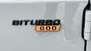 Mercedes-Benz G 63 AMG Premium + UNDER WARRANTY | FSH | BRABUS 800 KIT Mercedes G63 | GCC | 2022