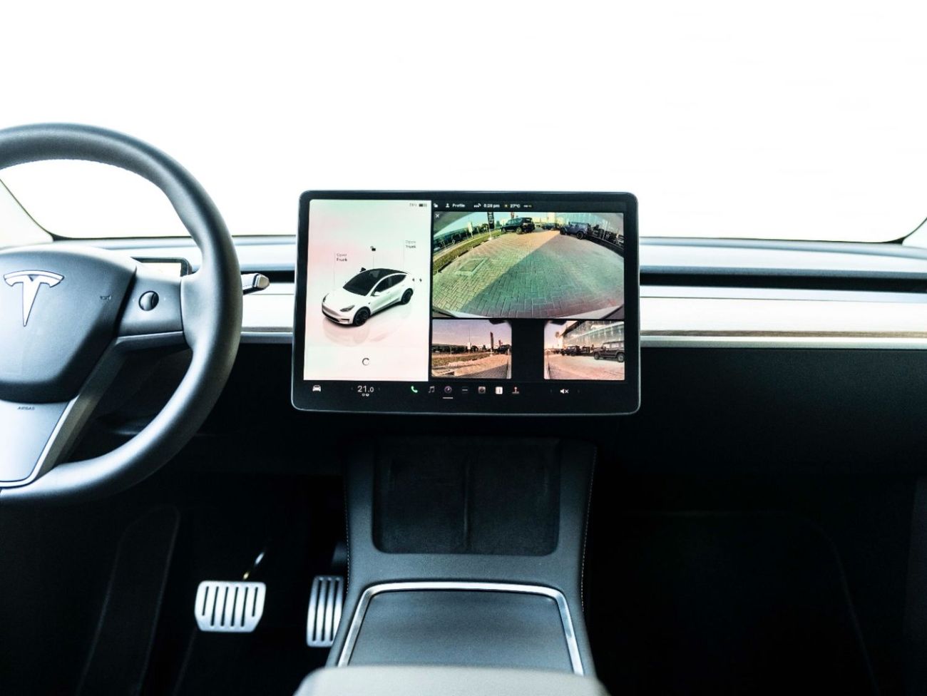 Tesla Model Y PERFORMANCE