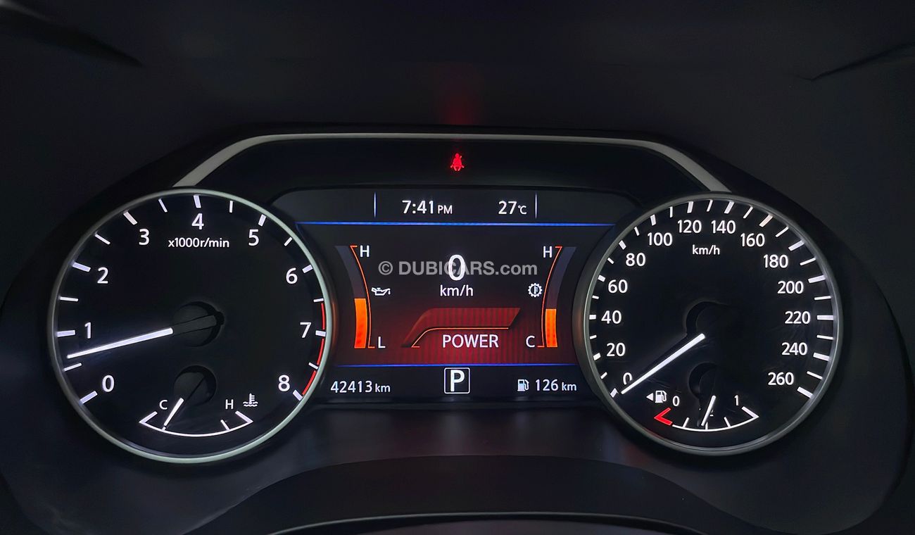 نيسان ماكسيما SR 3.5 | +مع الضمان | كمان تم فحص ١٥٠