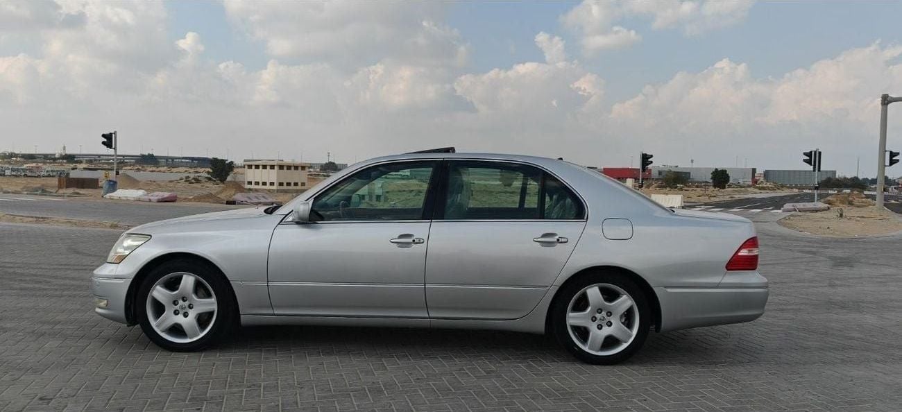 Lexus LS430 Lexus Ls 430 Model 2005
