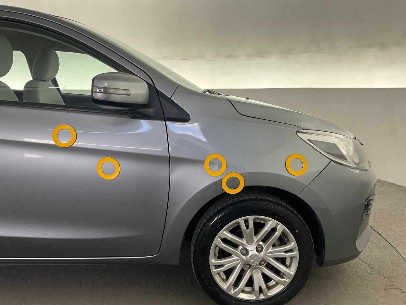 Mitsubishi Attrage GLX Full 1.2L GLX Full | Guaranteed Warranty | 0 Down Payment