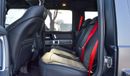 Mercedes-Benz G 63 AMG Mercedes Benz G 63 AMG | 2022 | Original Black Matte