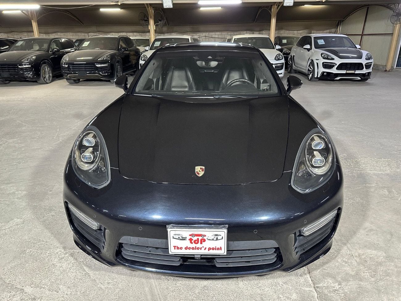 Porsche Panamera TURBO S EXECUTIVE