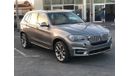 BMW X5 BMW  X5 model 2015 GCC car prefect condition full option one owner panoramic roof leather seats 5 c