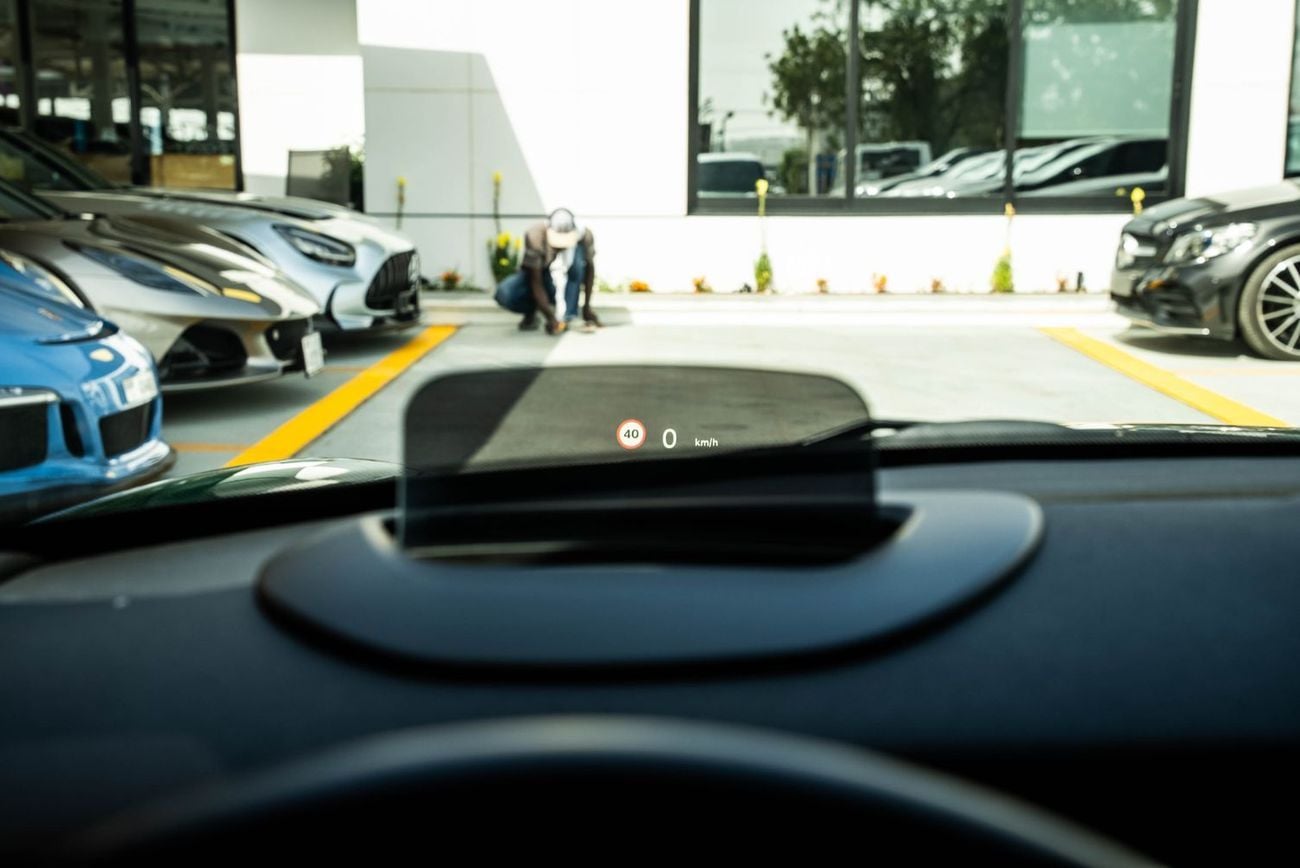 ميني كوبر إس JCW Kit 2022 Full Service History GCC Low Mileage 2.0L Turbo 4 Cylinders