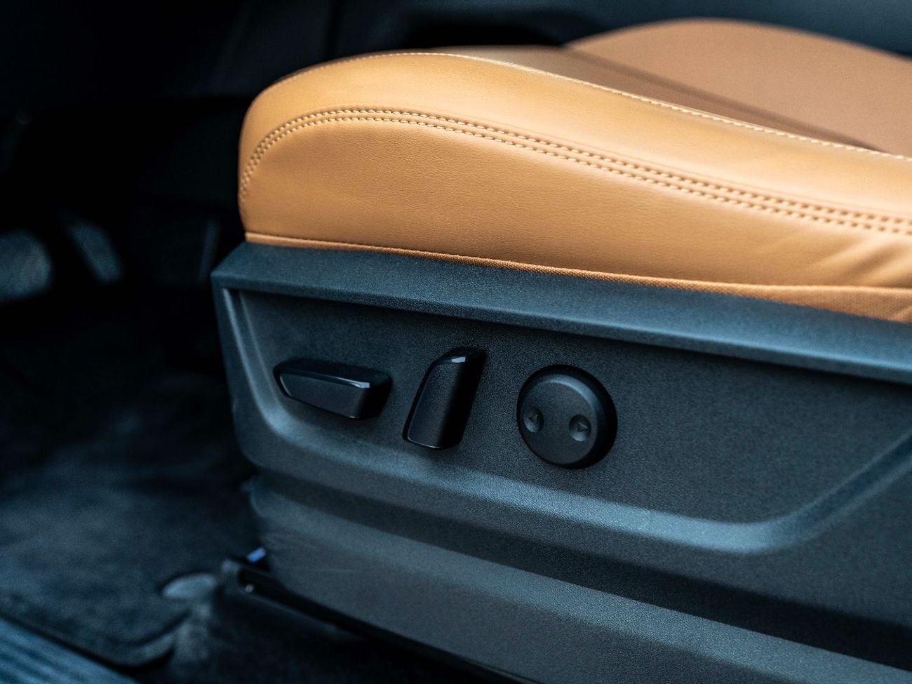 نيسان باترول SE Titanium