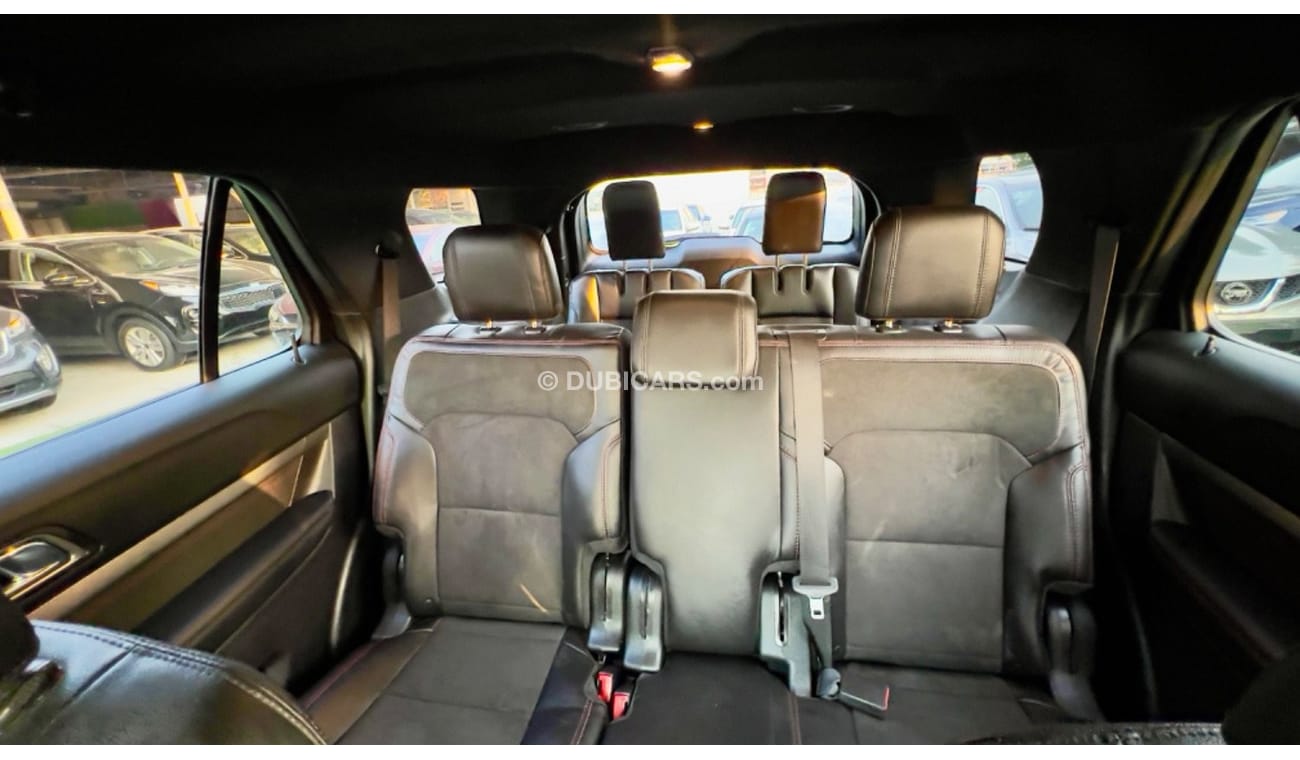 Ford Explorer Limited