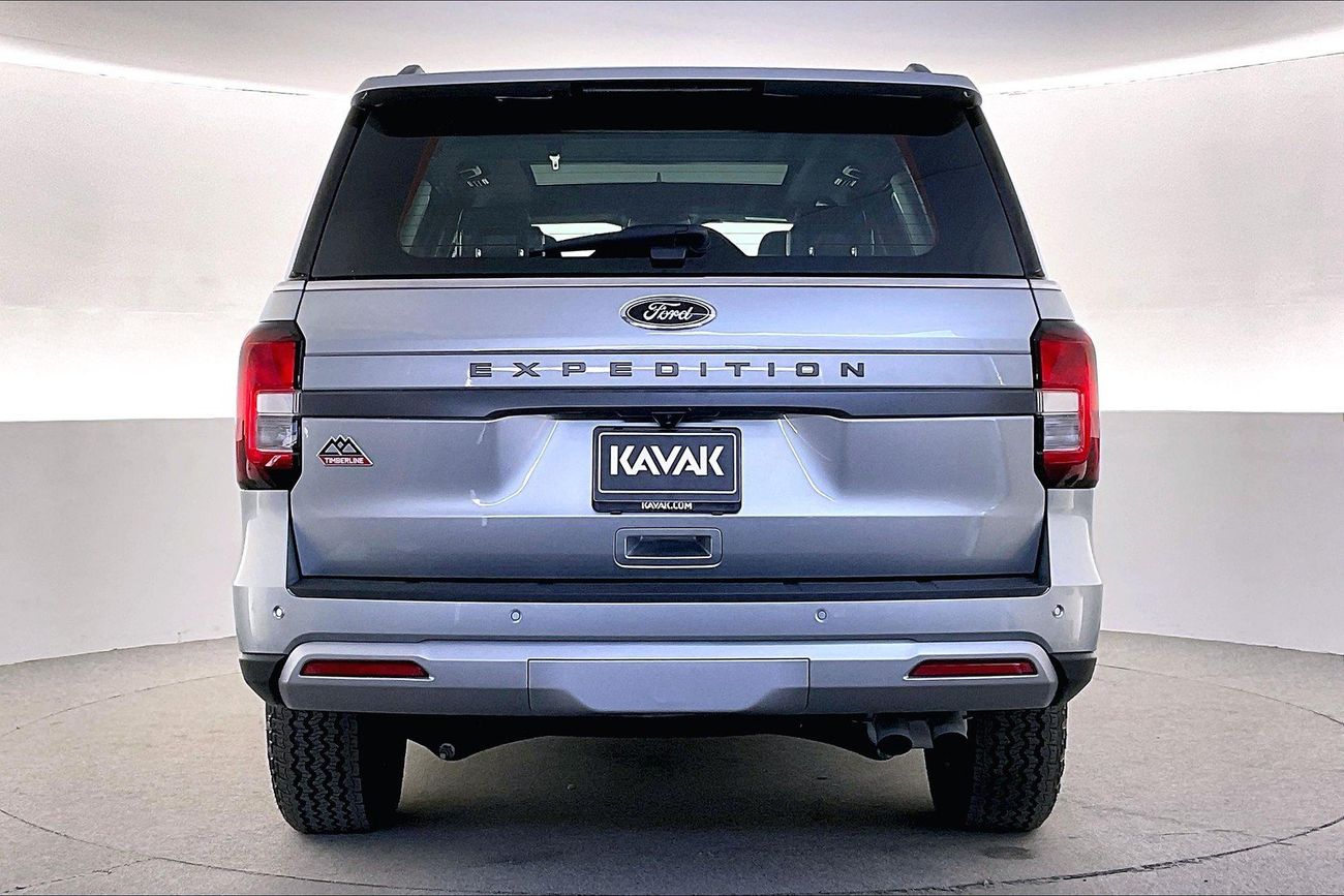 Ford Expedition Timberline | Carnival Sale • UP TO AED 20,000 OFF | Guaranteed Warranty | 0 Down Payment