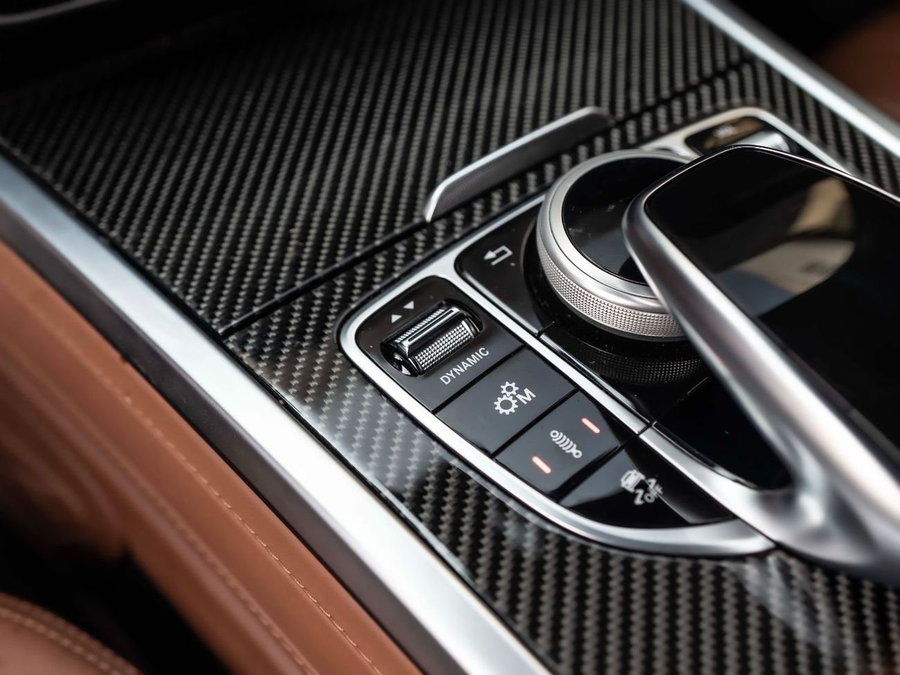 Mercedes-Benz G 63 AMG Std 4.0L