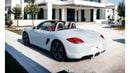 Porsche 718 Boxster Std PORSCHE BOXSRER 2012 | GCC | FSH | LOW MILEAGE | NO ACCIDENT | MINT CONDITON