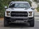 فورد إف-150 رابتور FORD F-150 RAPTOR 2018 GCC ORGINAL PAINT // ACCIDENT FREE // GOOD CONDITION