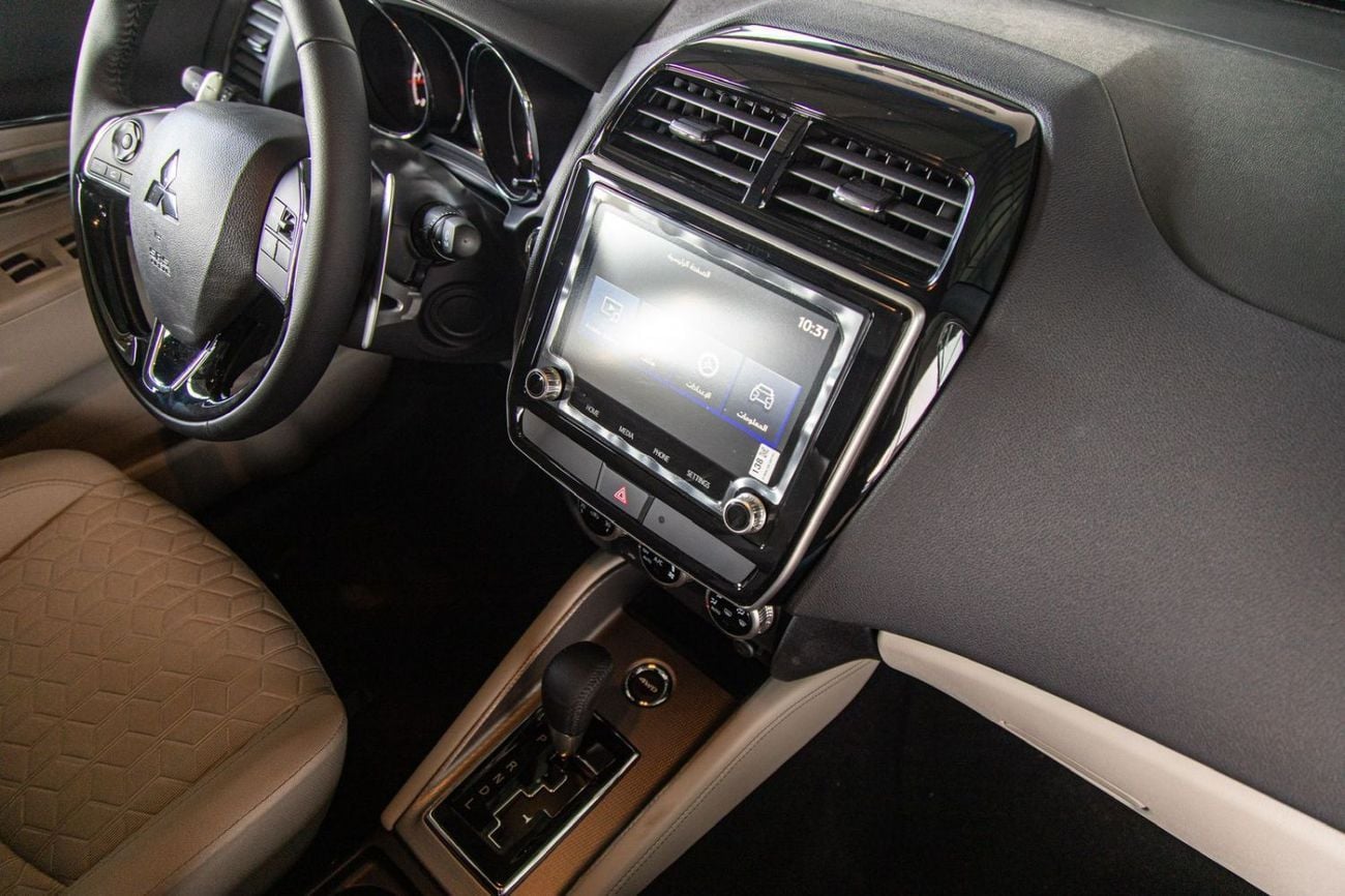 Mitsubishi ASX MITSUBISHI ASX GCC 2026