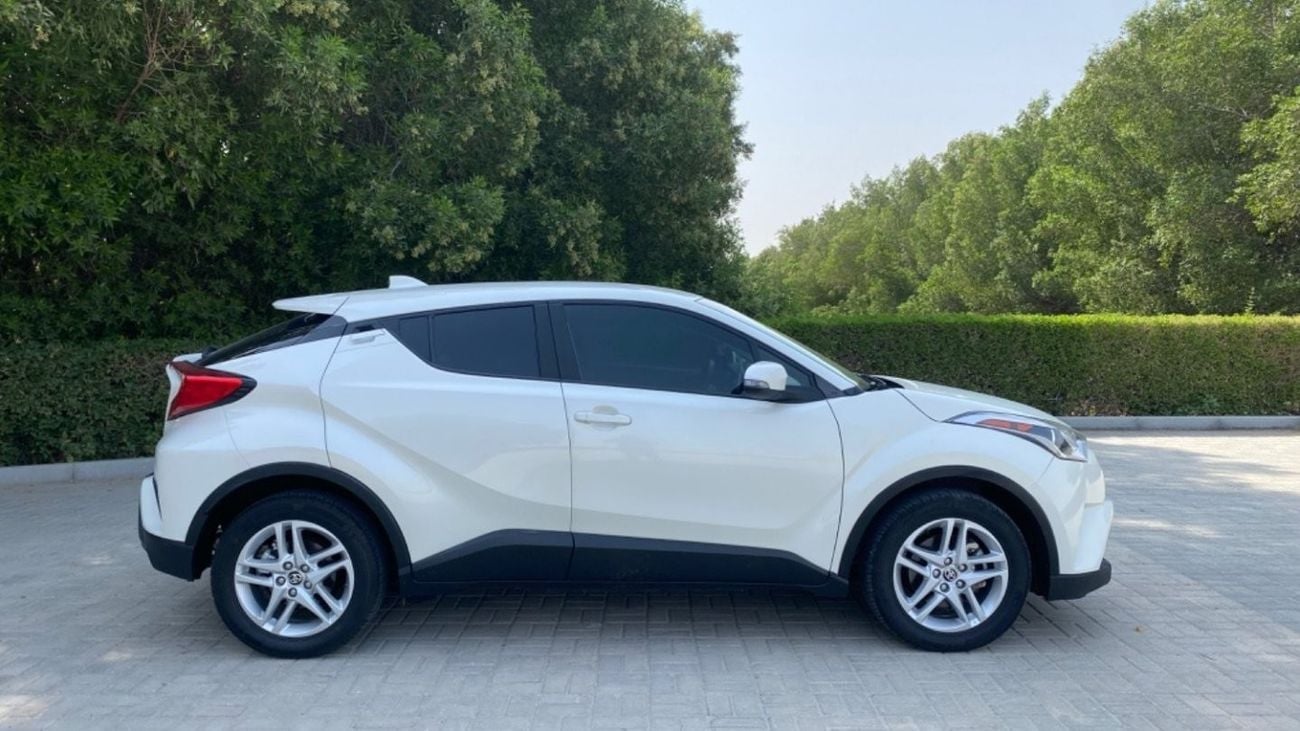 Toyota CHR XLE, 2.0L