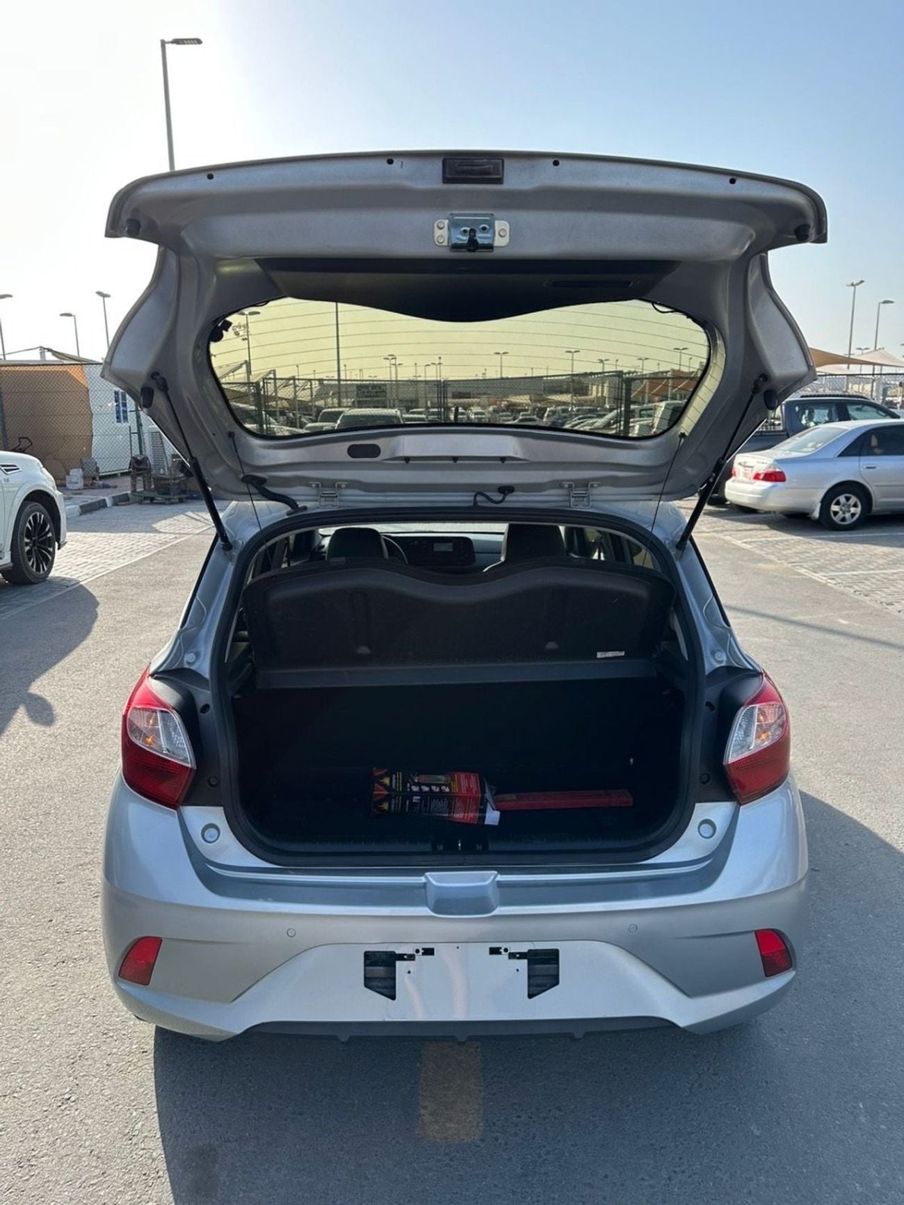 هيونداي جراند i10 SMART GL 1.2L