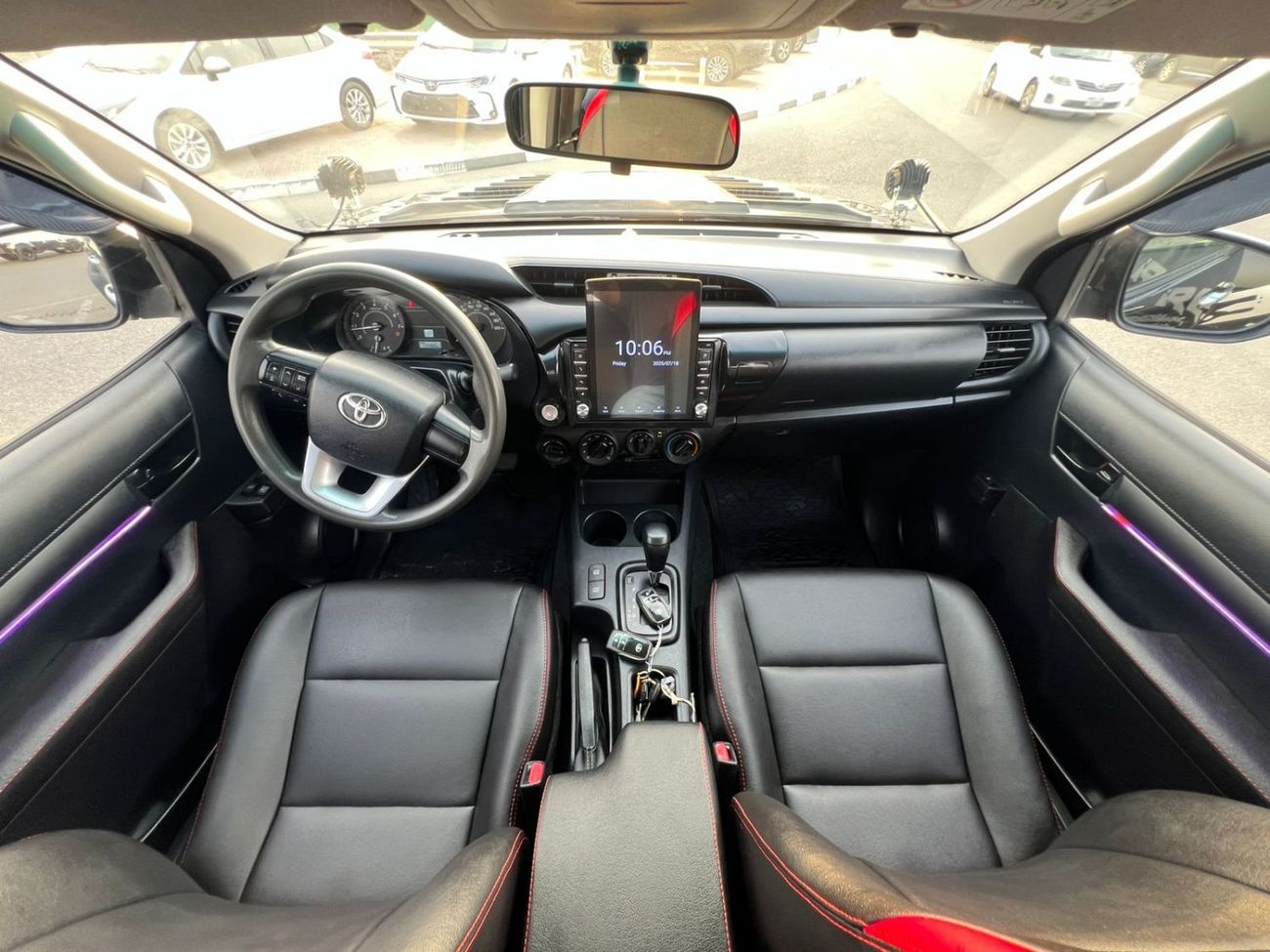 Toyota Hilux 2021 Toyota Hilux Revolution Edition - 4x4 | Full Off-Road Build - Aggressive Off-Road Kit