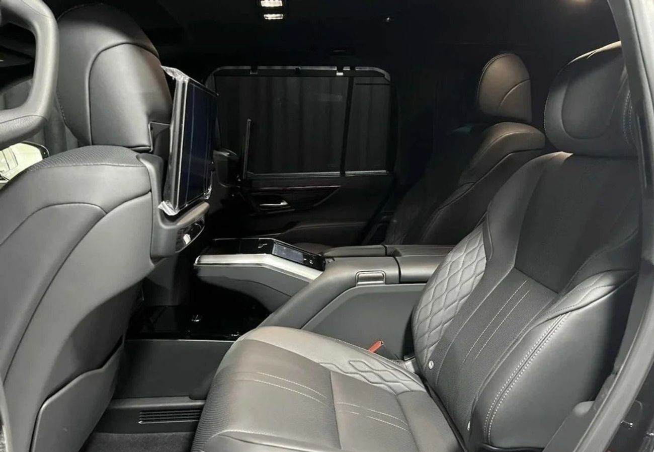 لكزس LX 600 VIP LAUNCH EDITION 3.5L