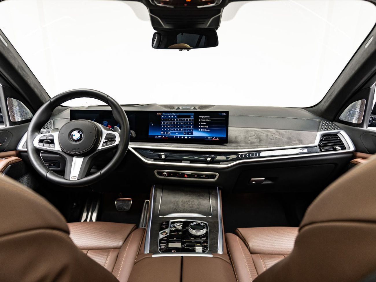 BMW X5 40i M Sport 3.0L 2024 BMW X5 xDrive40i, 2029 BMW Warranty + Service Contract, Low KMs, GCC