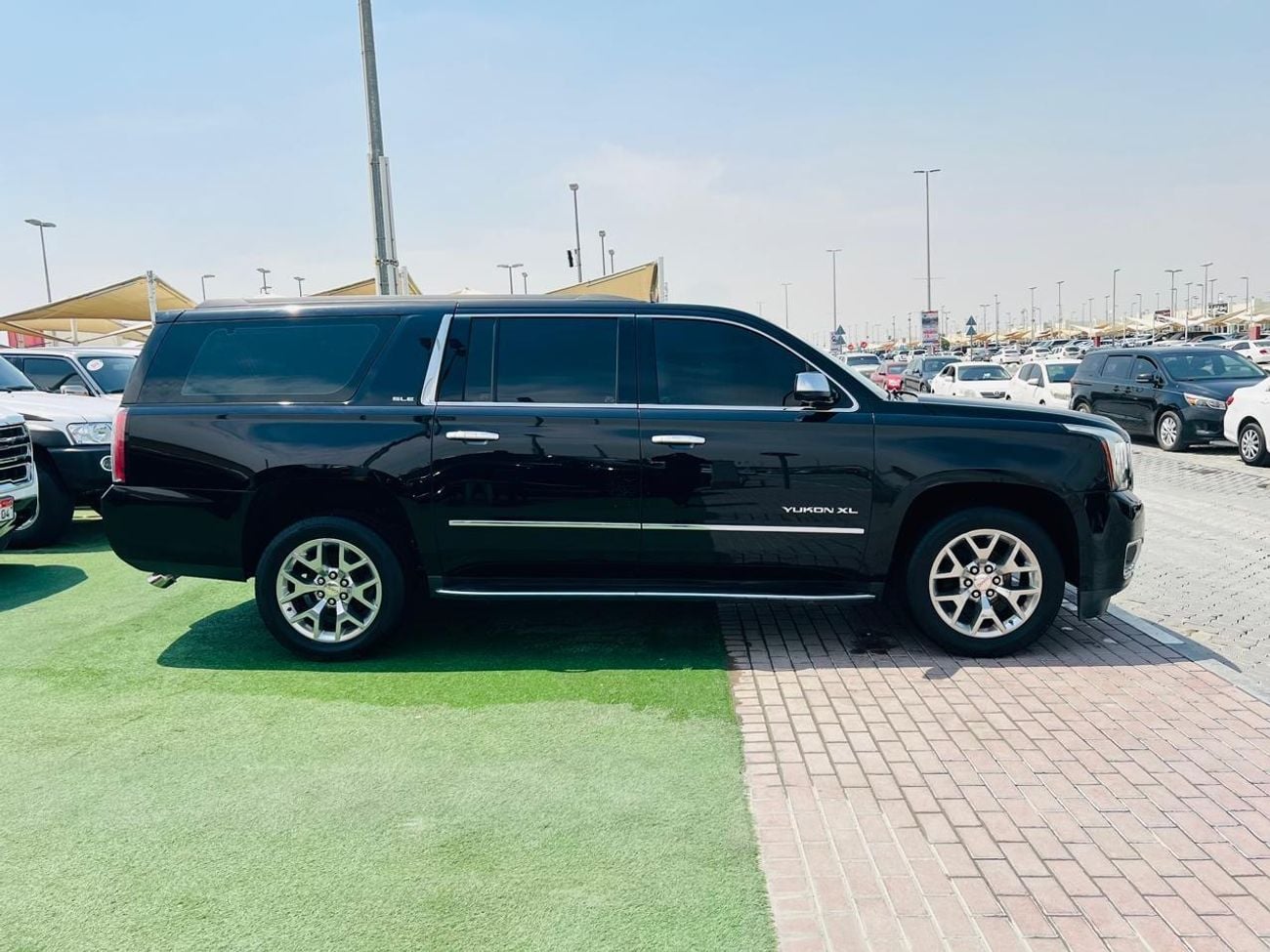 جي أم سي يوكون XL SLT