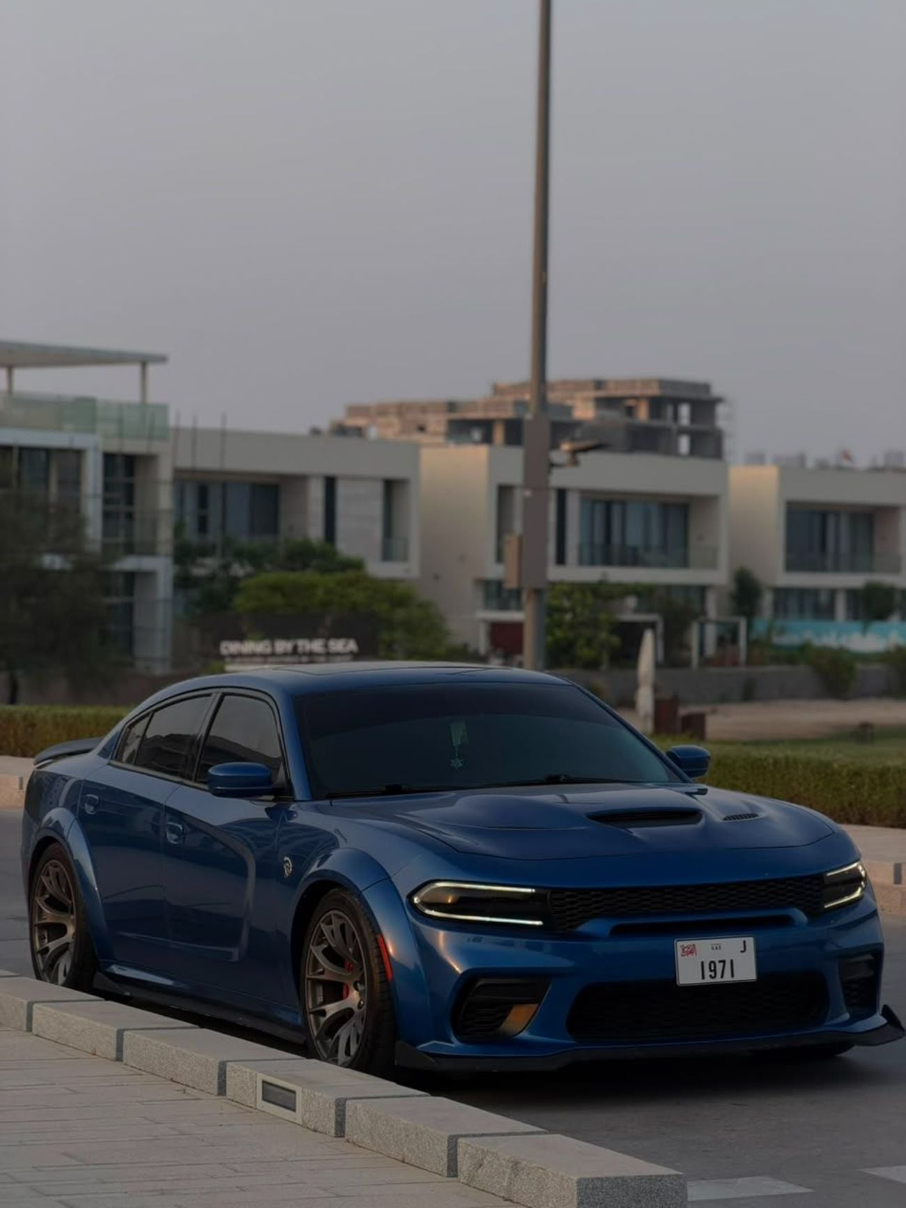Dodge Charger HELLCAT