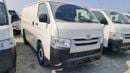 تويوتا هاياس Van 2.8L (174 HP) M/T