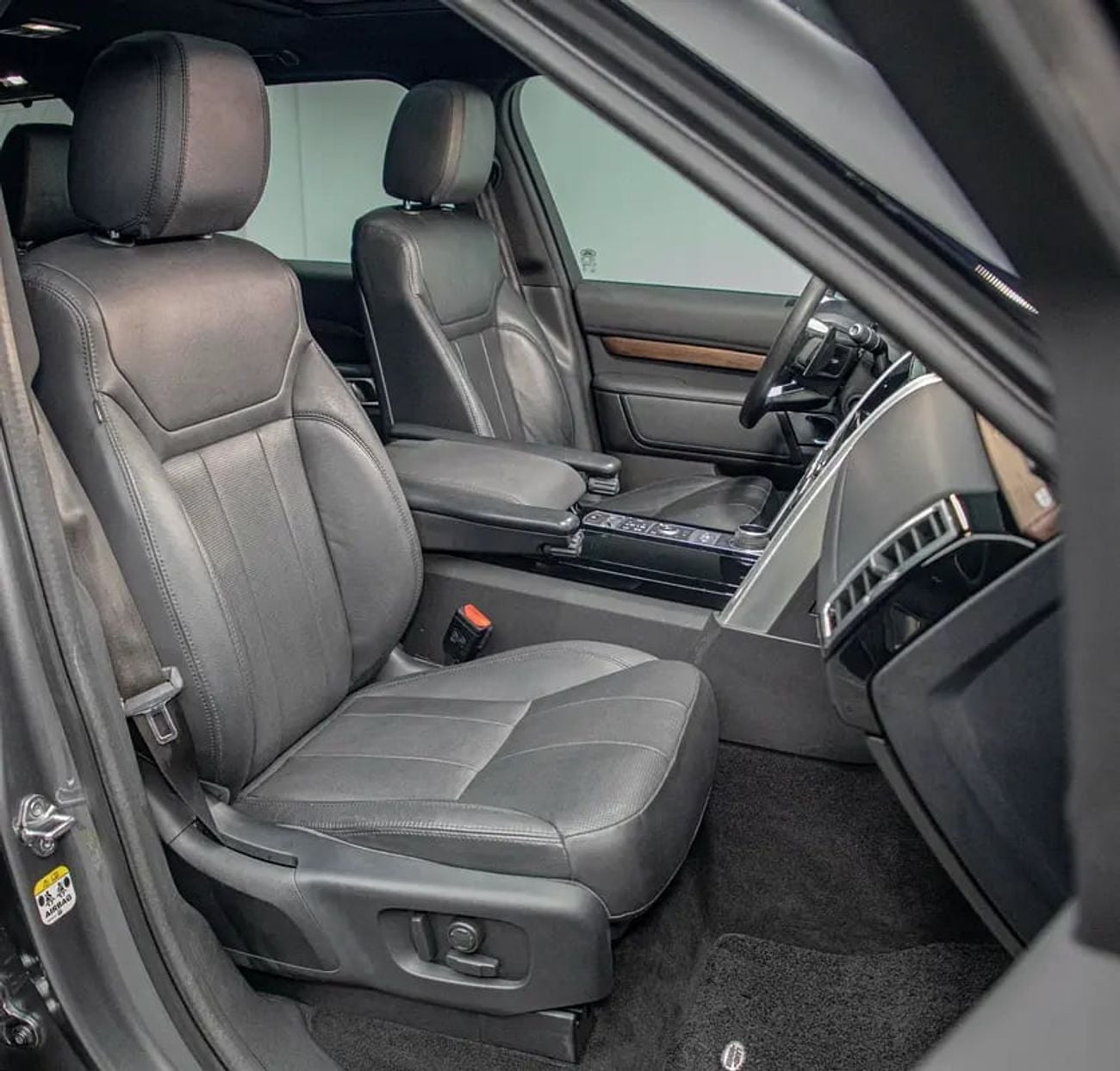 Land Rover Discovery HSE