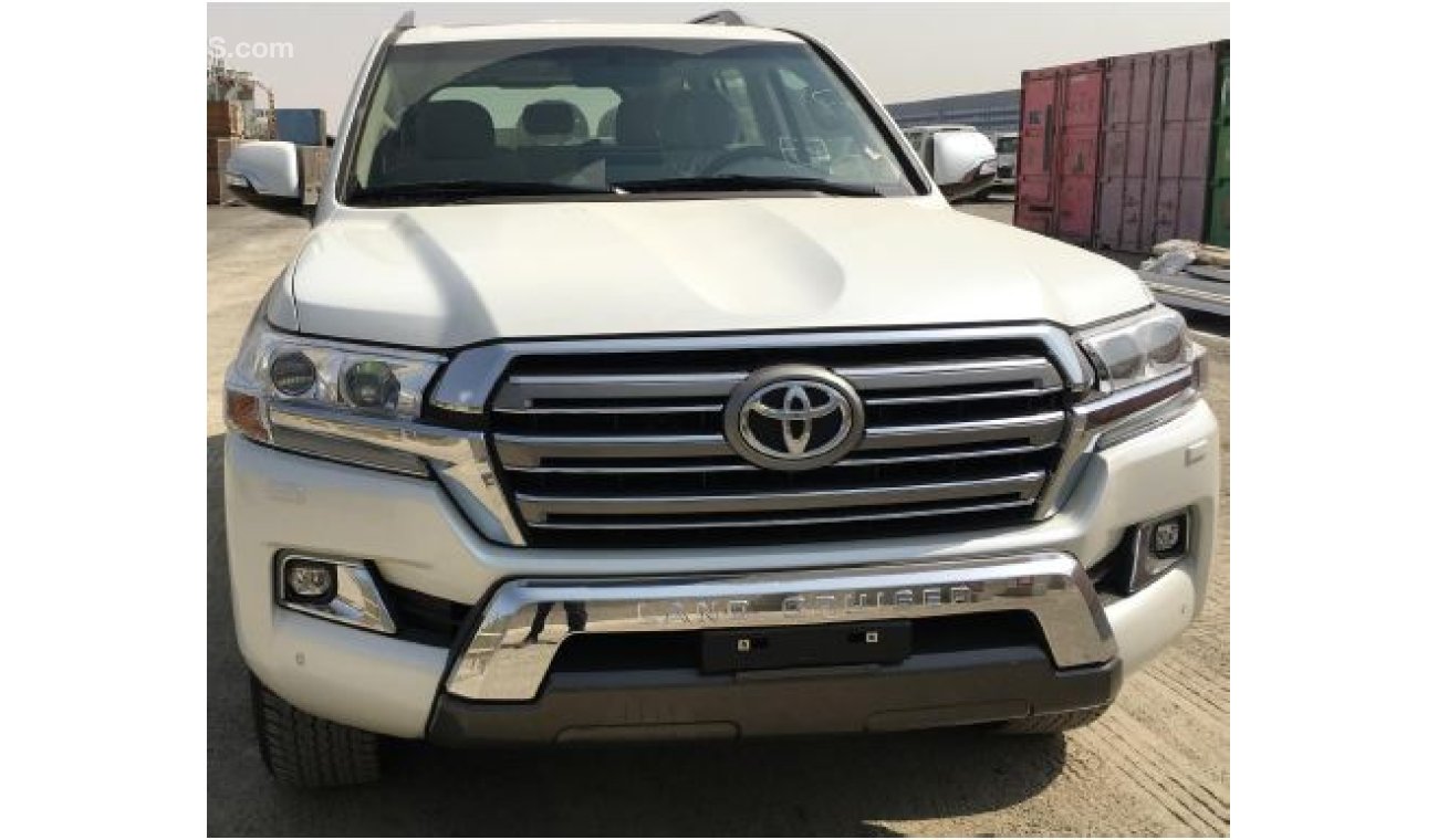 Toyota Land Cruiser GXR Diesel A/T