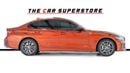 BMW 330i Std 2.0L GCC-Low Mileage-Full Service History-Premium Metallic Paint-LED Headlights-Rear View Camera