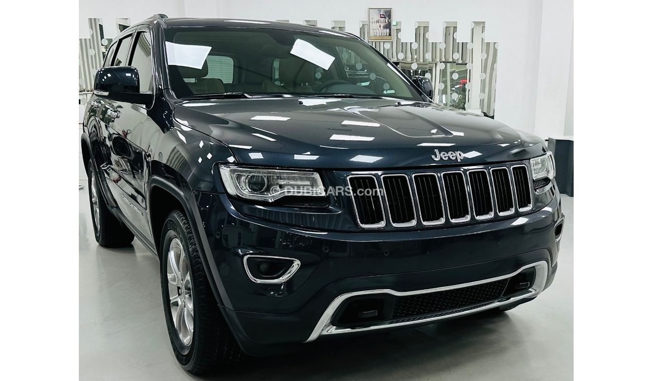 Jeep Grand Cherokee GCC .. FSH .. Perfect Condition .. Limited .. Original Paint