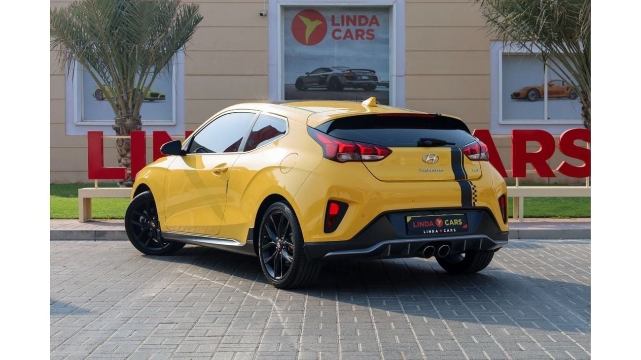 Hyundai Veloster Turbo