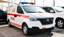 Hyundai H-1 Ambulance