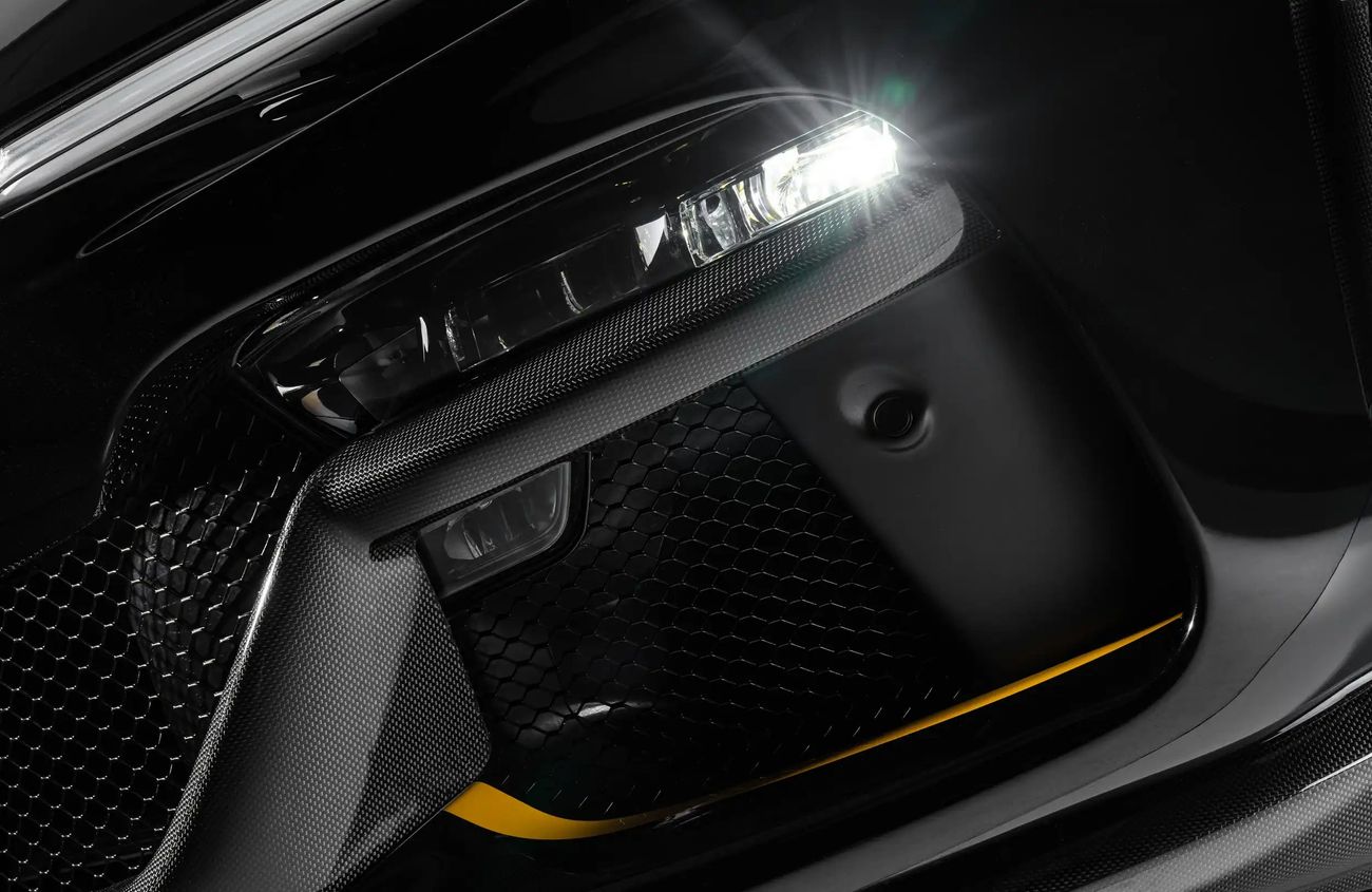 Ferrari Purosangue 6.5L V12 Naturally Aspirated Engine