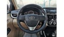 Toyota Yaris 1.3L, 14" Tyre, Xenon Headlights, Front A/C, Fabric Seats, Rear Parking Sensor, (CODE # TYS03)