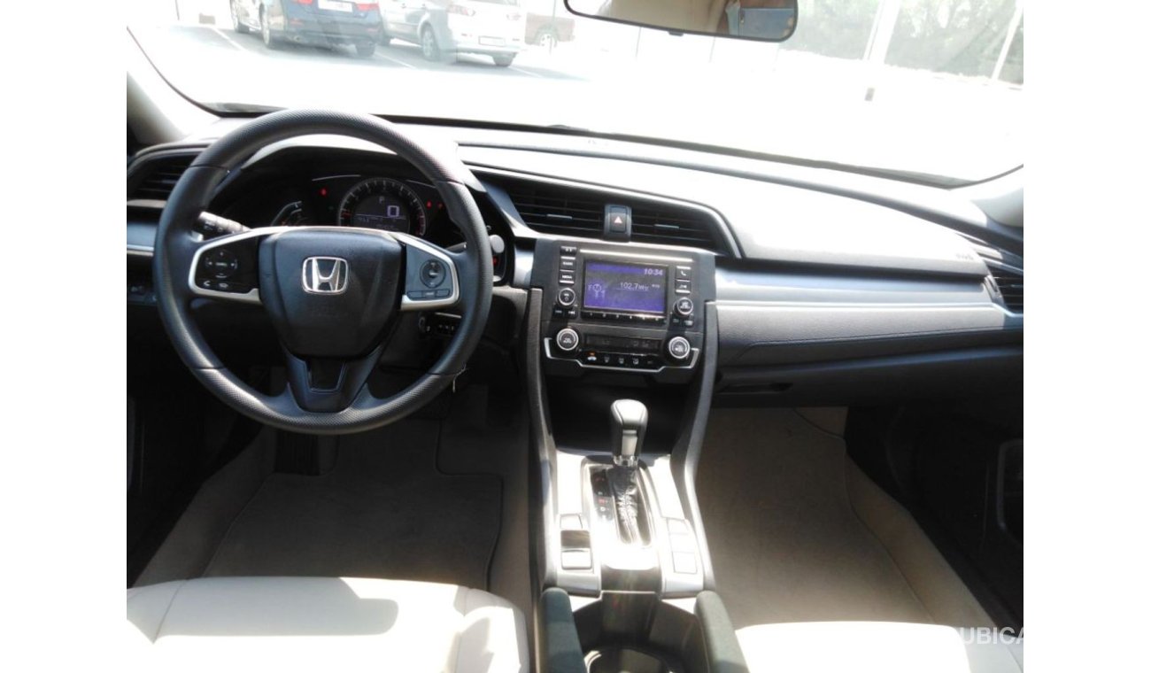 Honda Civic Honda civic 2019 gcc,,, under warrenty,,,, for sale