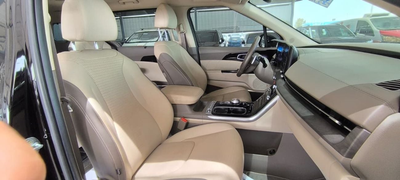 كيا كارنيفال kia carnival 2022 9 seater