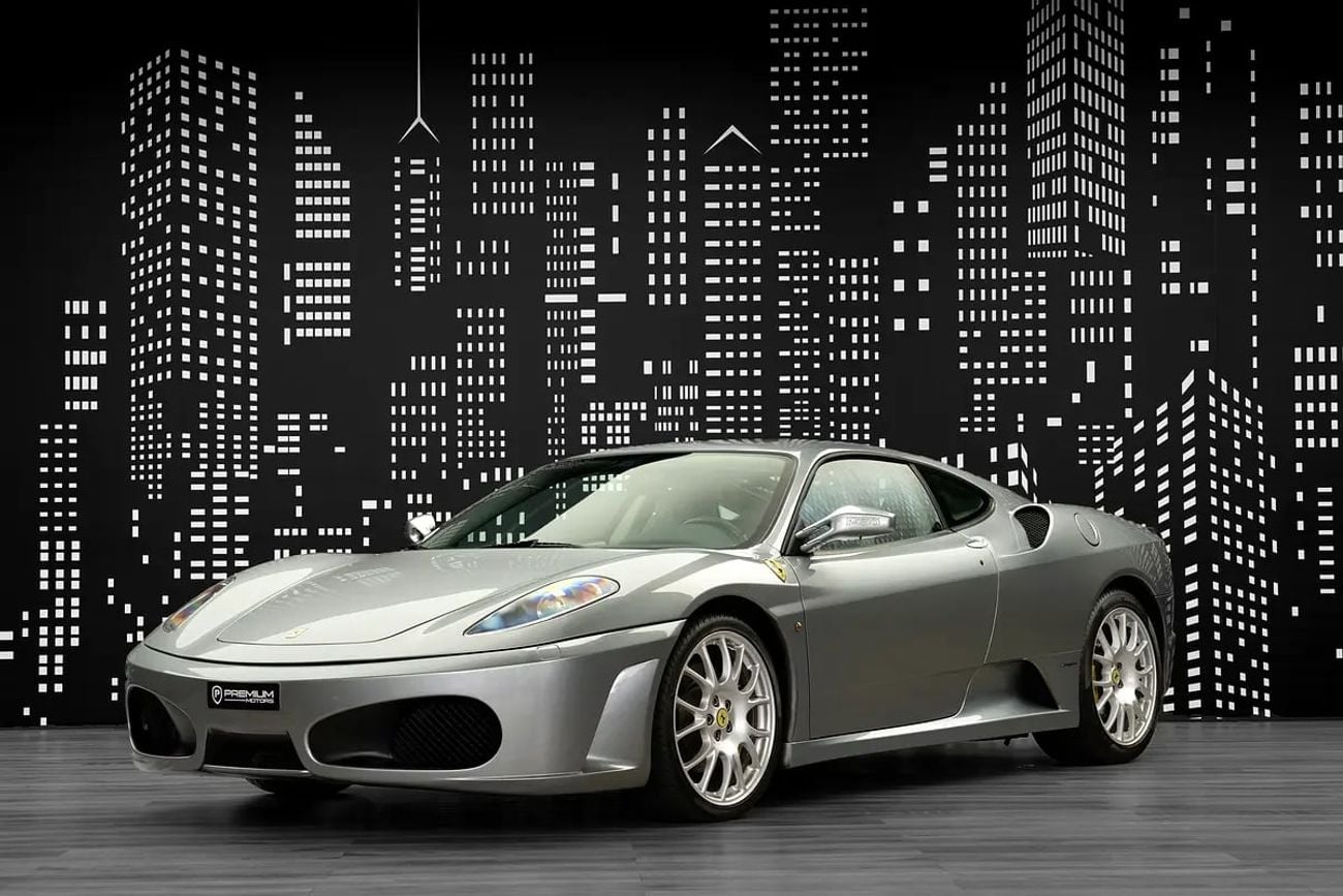 Ferrari F430 STD