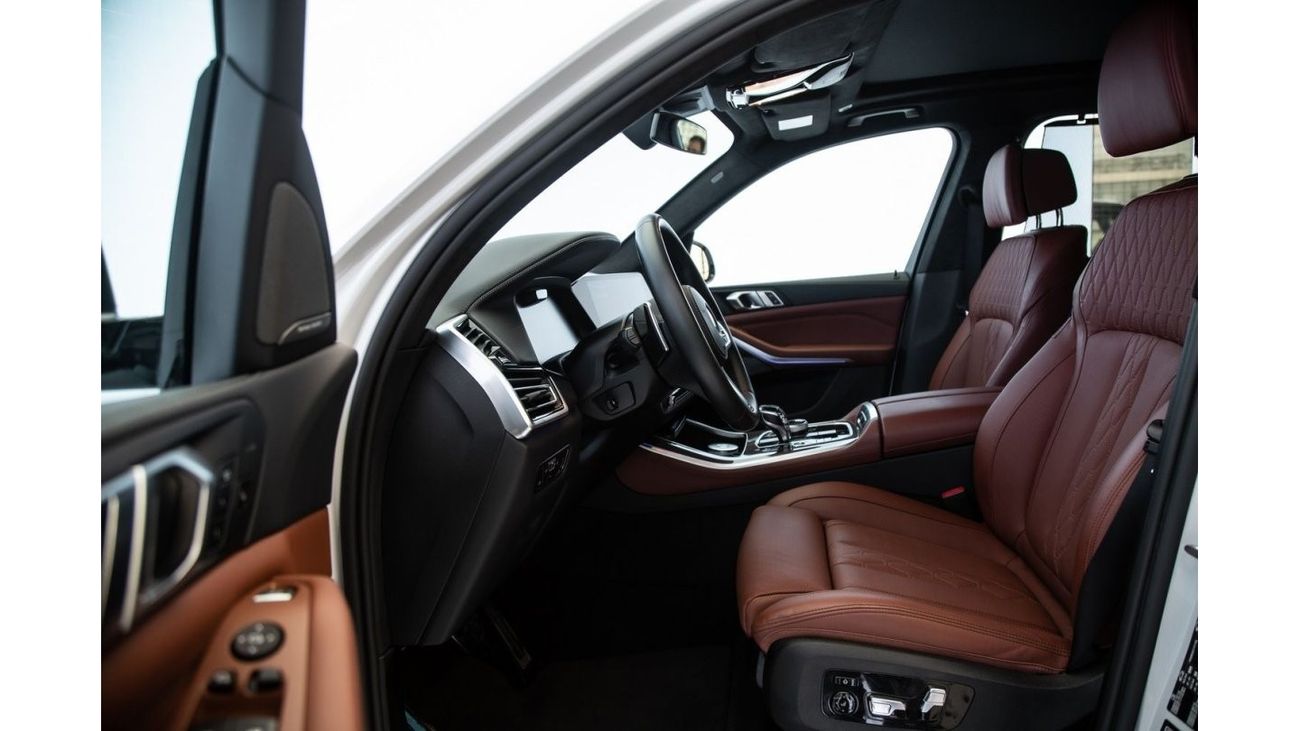 بي أم دبليو X5 M 50I