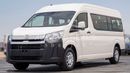 تويوتا هاياس TOYOTA HIACE HR 3.5P AT 13 SEATER MY2023