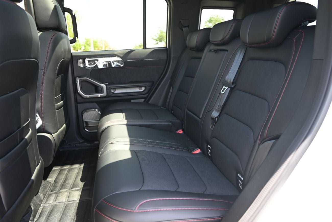 Jetour T2 HOT DEALS - EMI 1,820 AED - JETOUR T2 2025 - LUXURY