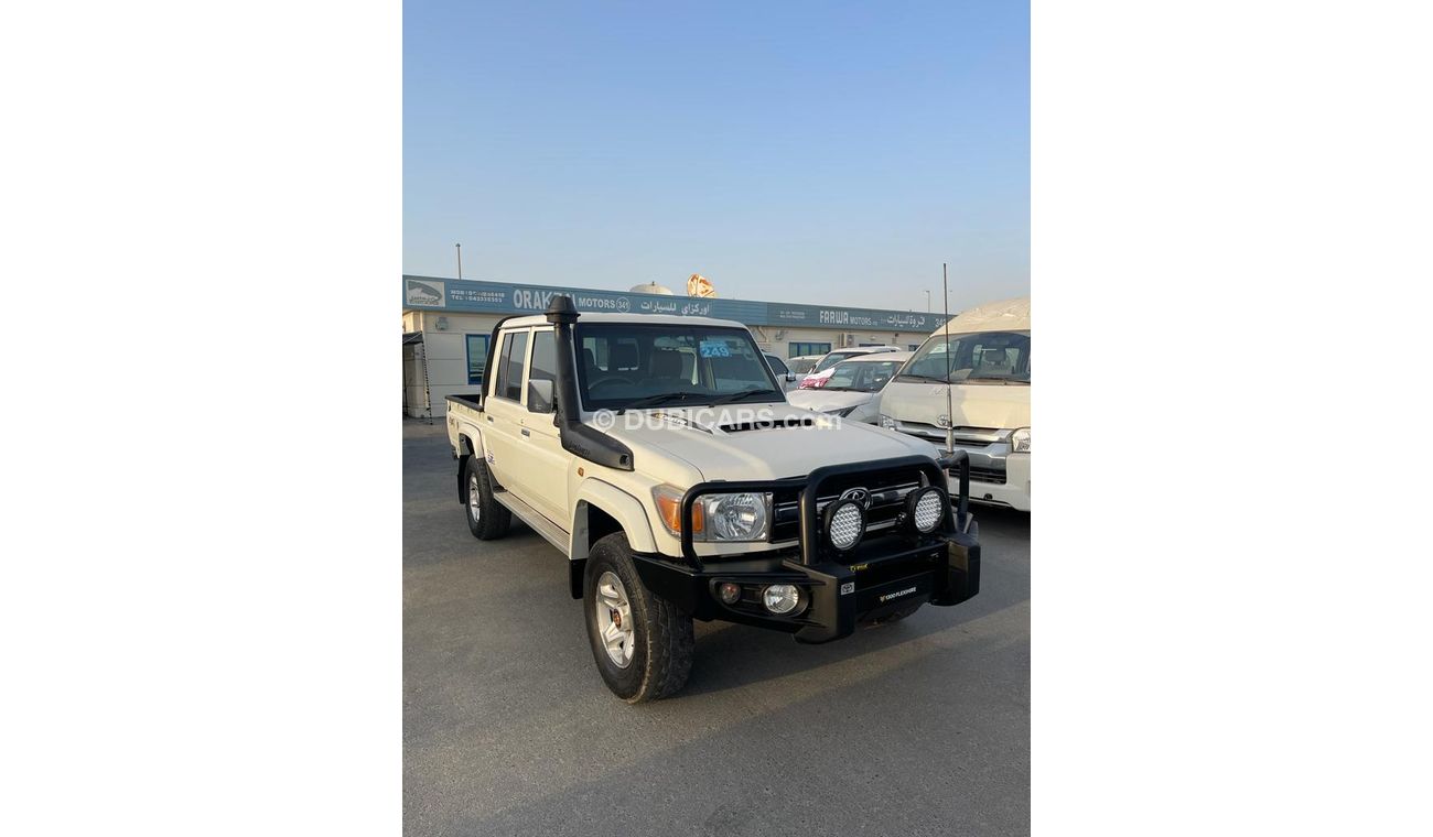 Toyota Land Cruiser Pick Up