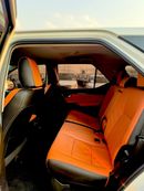 Toyota Fortuner Toyota Fortuner model 2022 left Hand Drive Fuel Petrol