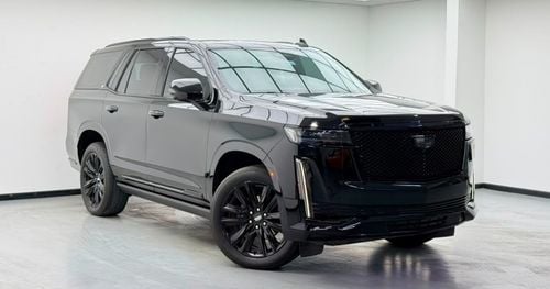Cadillac Escalade 2024 Cadillac Escalade Sport, Cadillac Warranty+Full Service History, GCC