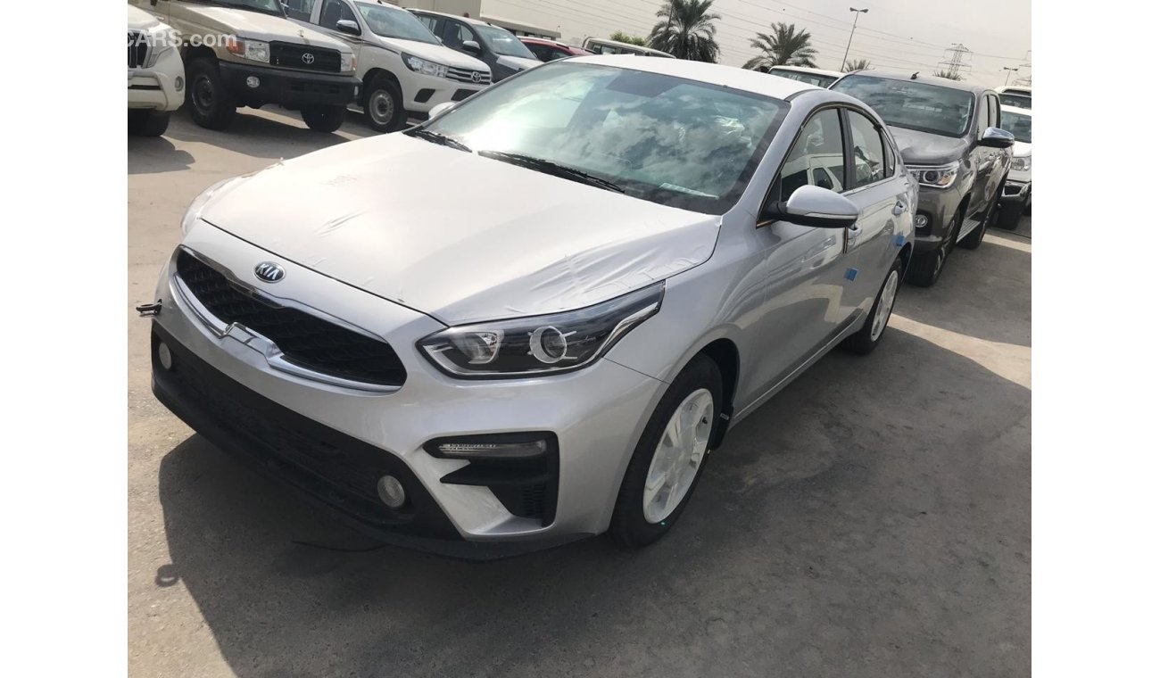 Kia Cerato 2.0 with sun roof