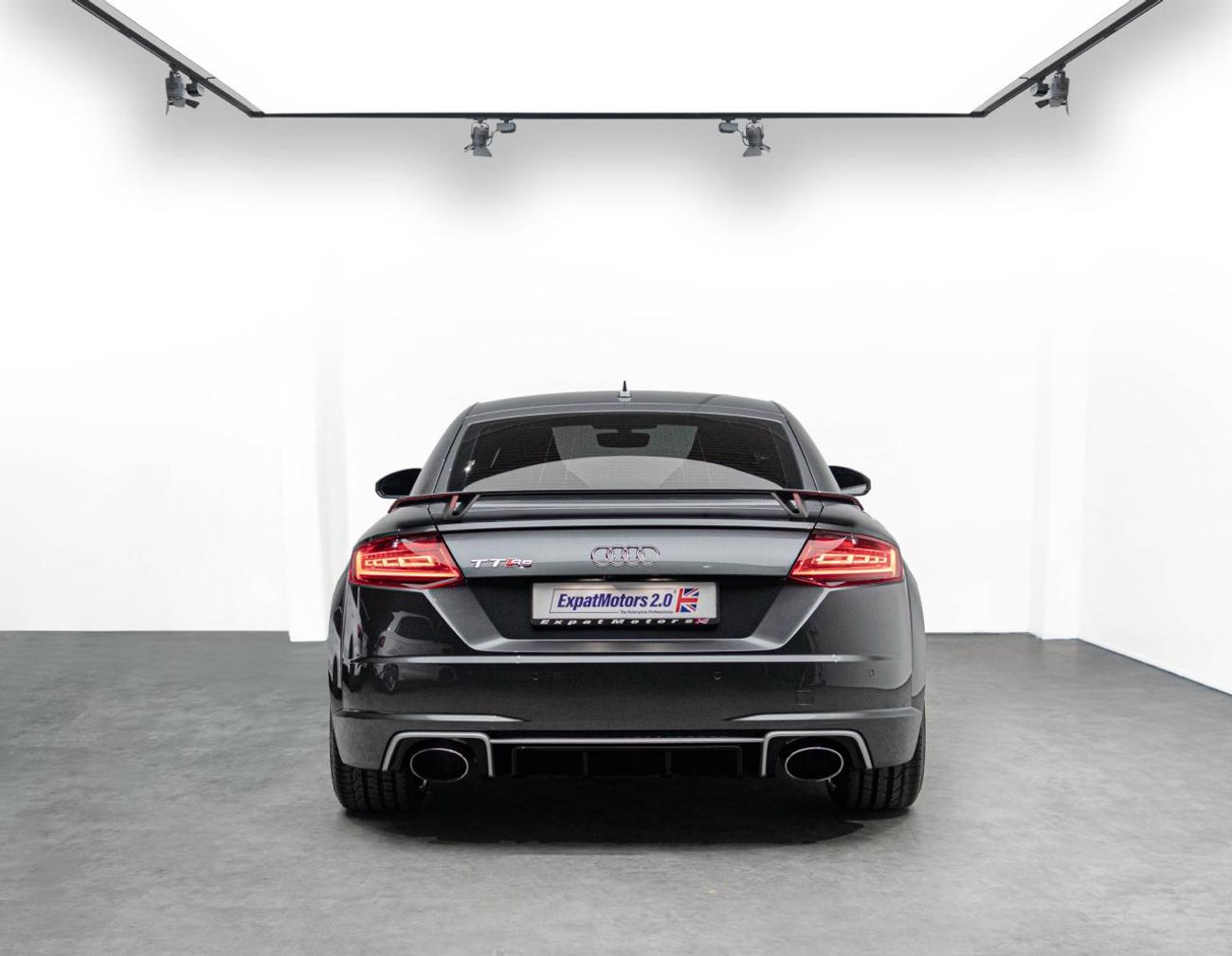 Audi TTRS RS Coupe 2.5L