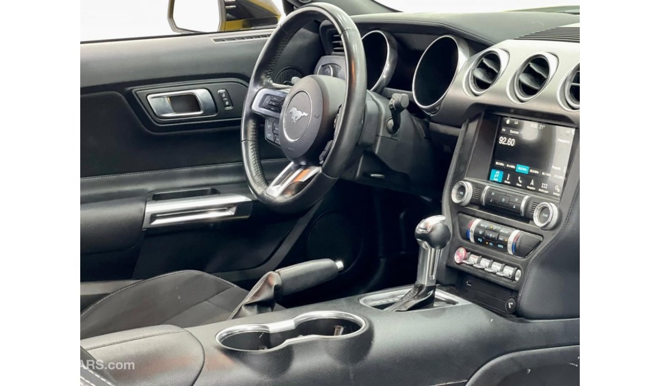 فورد موستانج 2018 Ford Mustang GT, 2024 Agency Warranty - Full Service history, GCC