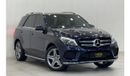 Mercedes-Benz GLE 400 4MATIC 3.0L 2017 Mercedes Benz GLE400 4MATIC, Full Mercedes Service History, Full Options, GCC