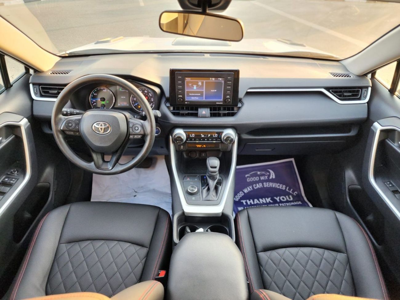 Toyota RAV4 XLE TOYOTA RAV 4 2021 HYBRID