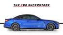 BMW M4 Competition 3.0L X-Drive Convertible-Special Color-Shadow Line Exterior Look