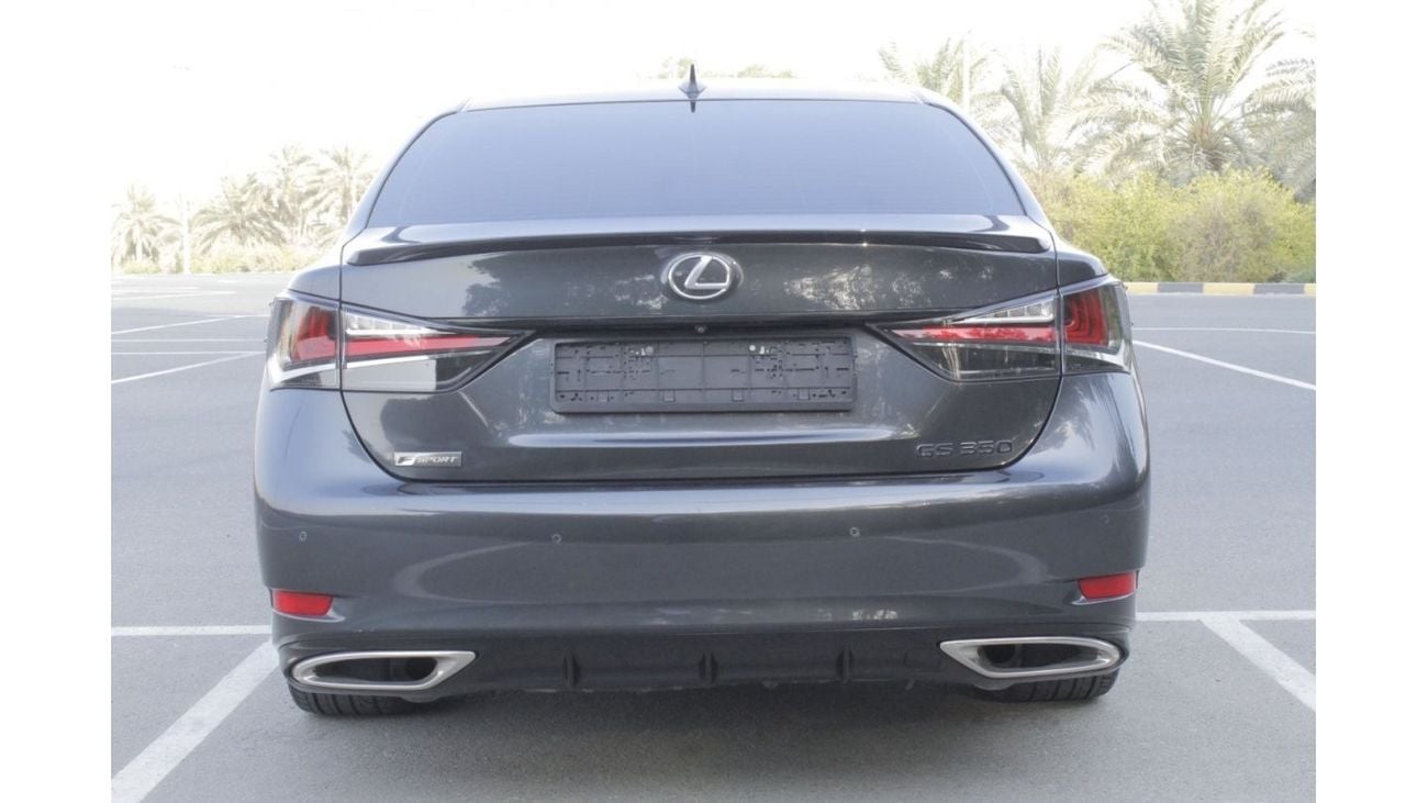 Lexus GS350