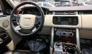 Land Rover Range Rover Vogue Supercharged