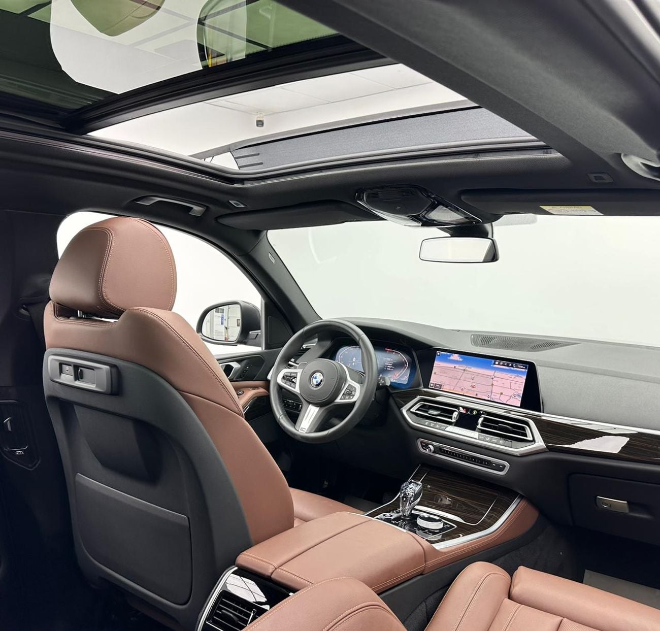 BMW X5 2020 BMW X5 xDrive40i M-Sport, 1 Year Auto Guard Warranty, Oct/2027 BMW Service Contract, FSH, GCC